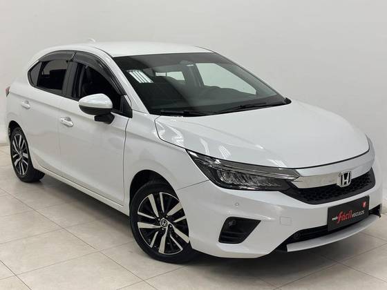 HONDA CITY 1.5 i-VTEC FLEX HATCH TOURING CVT